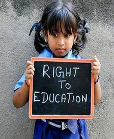 Education to Poor